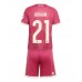 Real Madrid Brahim Diaz #21 Dětské Oblečení 3rd Dres 2026-27 Krátkým Rukávem (+ trenýrky) Real Madrid Brahim Diaz #21 Dětské Oblečení 3rd Dres 2026-27 Krátkým Rukávem (+ trenýrky)
